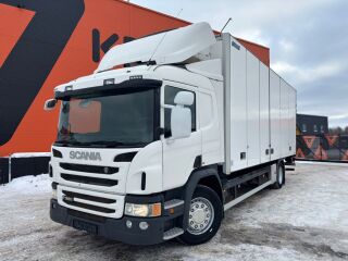 Scania P280 4x2 206kW