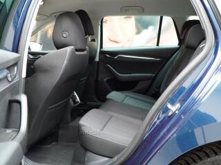 Skoda Octavia TDI Elegance 2.0 110kW