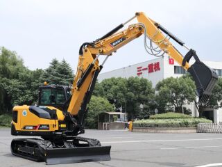 Sany SANY SY80U 8,8 Tonni 54kW