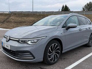 Volkswagen Golf Style 1.5 96kW