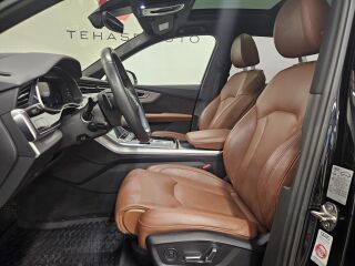 Audi Q7 TFSI E 3.0 250kW