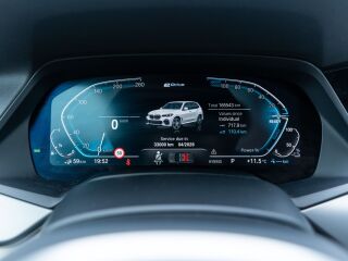 BMW X5 3.0 210kW