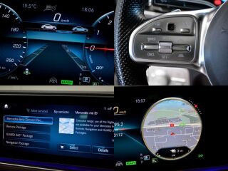 Mercedes-Benz GLE 350 DE 4MATIC AIRMATIC AMG COUPE NIGHT PACKAGE 2.0 235kW