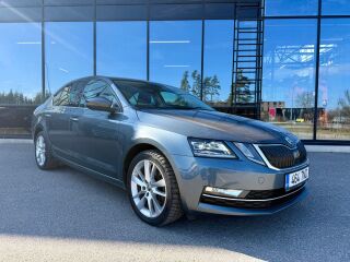 Skoda Octavia 1.8 132kW