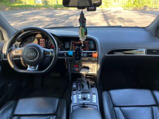 Audi A6 3.0 V6 165kW