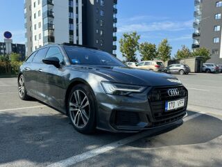 Audi A6 2xS-LINE PANO BLACK OPTIC 40TDI Virtual MATR 2.0 Mild hybrid 150kW