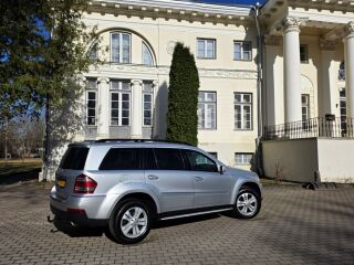 Mercedes-Benz GL 320 OFF ROAD PACKAGE 3.0 165кВ