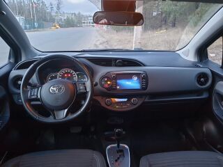 Toyota Yaris 1.5 54kW