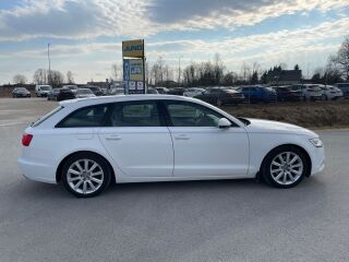 Audi A6 2.0 130kW