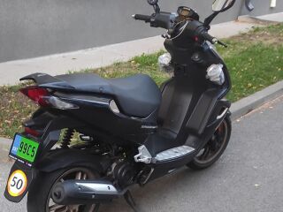Peugeot Speedfight 4 2kW