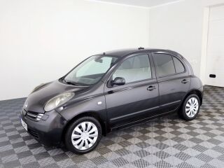 Nissan Micra Facelift ATM 1.2 59kW