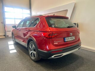 SEAT Tarraco Xcellence 2.0 TSI 140kW