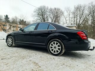 Mercedes-Benz S 450 AMG Package 4.0 235кВ