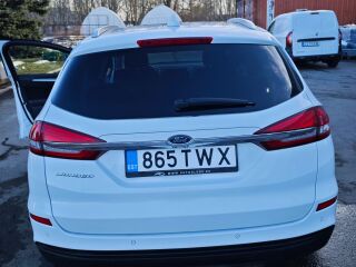 Ford Mondeo 2.0 110кВ