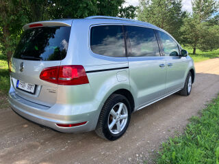 Volkswagen Sharan 4Motion Cup 2.0 103kW