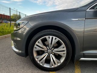 Volkswagen Passat ALLTRACK 4-MOTION 2.0 TFSI 162kW