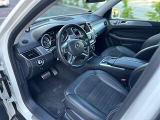 Mercedes-Benz ML 250 2.1 R4 150кВ