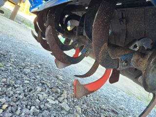 Minitraktor MITSUBISHI MT1601D