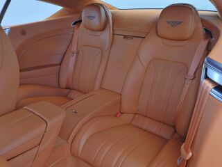 Bentley Continental GT 404kW