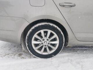 Skoda Octavia 1.8 132kW
