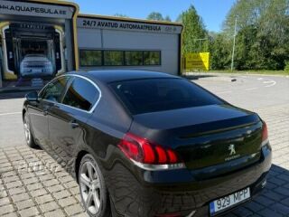 Peugeot 508 2.0 133кВ