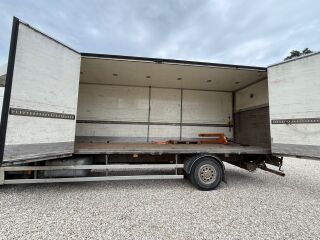 Scania P230 169kW