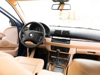 BMW X5 Sportpakett 2.9 135kW
