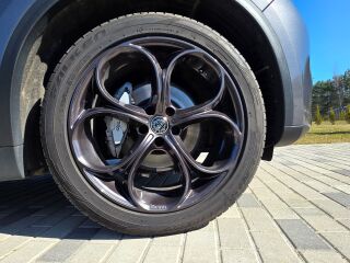 Alfa Romeo Stelvio 2.1 154kW
