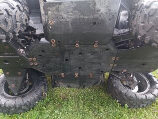 CFMOTO CFORCE 1000 55kW