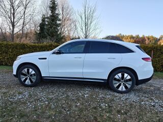 Mercedes-Benz EQC 400 300kW