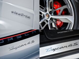 Porsche Taycan 4S CROSS TURISMO SPORT CHRONO 420кВ