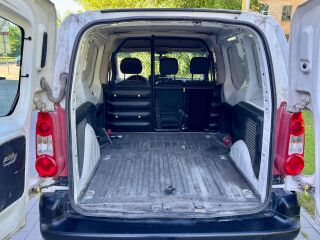 Citroen Berlingo N1 1.6 66кВ