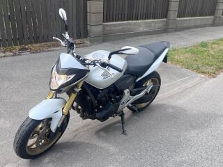 Honda CB 600 F 75kW
