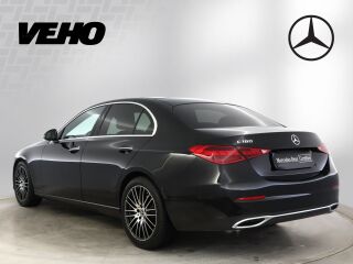 Mercedes-Benz C 180 Avantgarde 1.5 R4 125kW