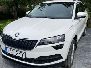 Skoda Karoq 1.6 85kW