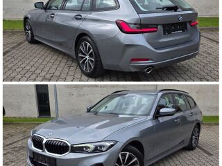 BMW 318 Twin Power Turbo Mildhybrid 2.0 110kW