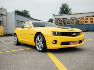 Chevrolet Camaro RS 3.6 V6