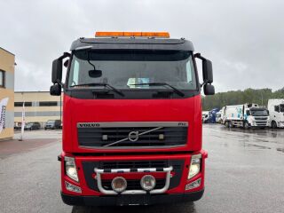 Volvo FH 540 6X2*4 VACUM + RETARDER 405kW