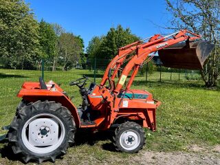 Kubota L1- 225 Sunshine 1.5 Kubota