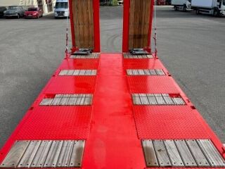 Kässbohrer LB4E PIKENDATAV 6200MM + LAIENEV 600 MM