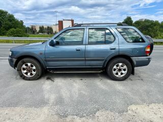 Opel Frontera Estate Facelift 4X4 3.2 151кВ