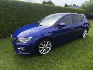 SEAT Leon FR 2.0 140kW