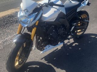 Yamaha FZ 8 78kW