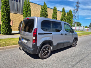Peugeot Rifter Berlingo 1.5 75kW
