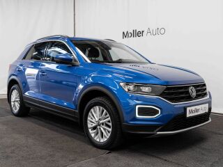 Volkswagen T-Roc Comfortline 1.5 110кВ