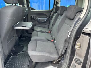 Peugeot Rifter 1.5 HDi 96кВ