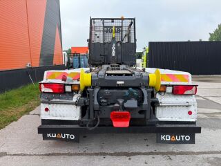 Scania R480 8x4*4 353кВ