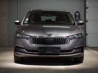 Skoda Octavia Combi Style 2.0 TDI 110kW