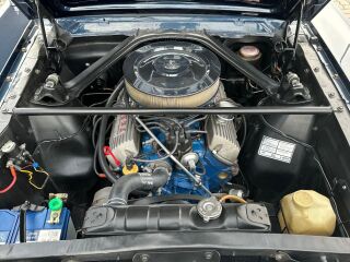 Ford Mustang Fastback GT 4.7 V8