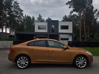 Volvo S60 City Safety 2.0 120kW